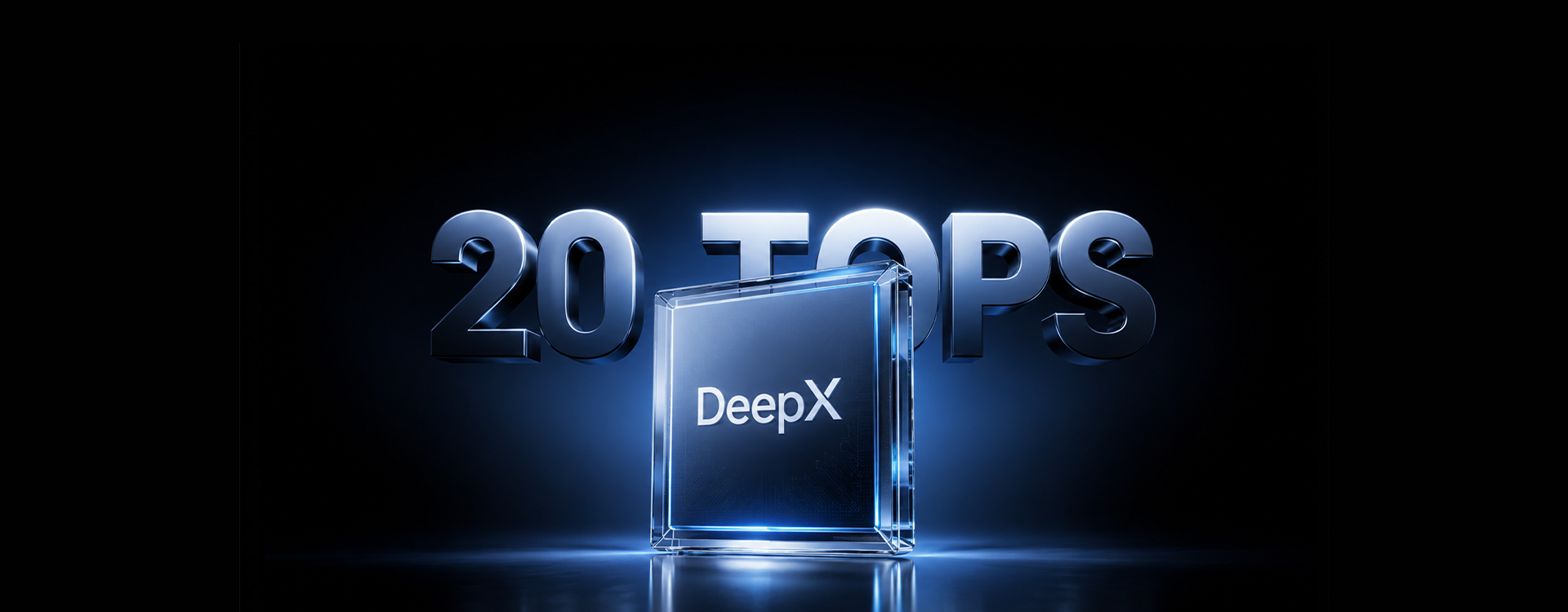 20 TOPS AI 算力