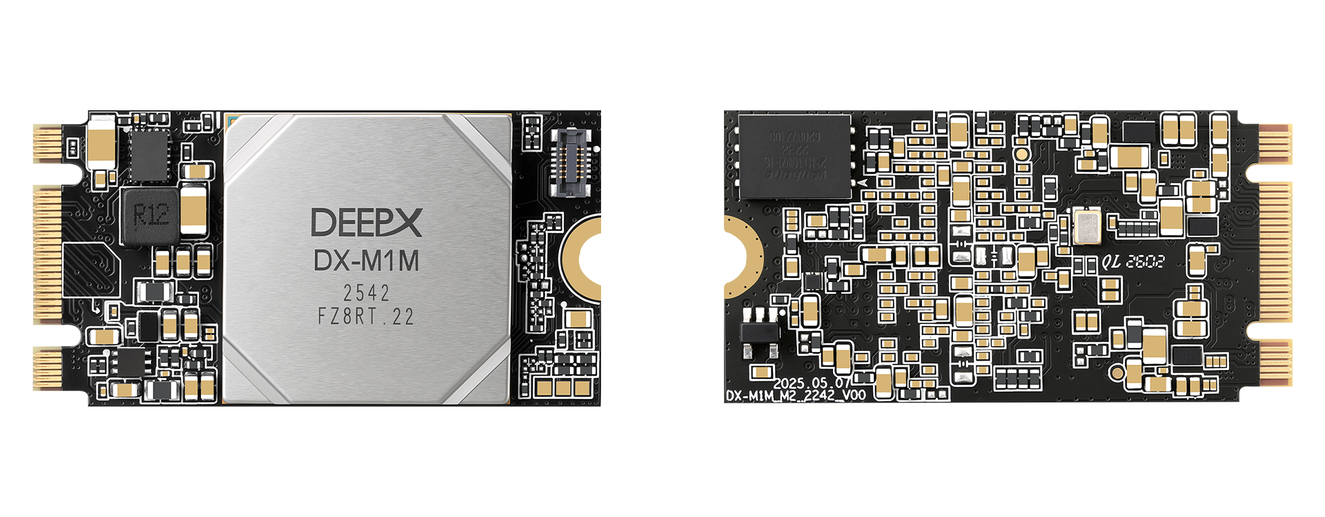 DeepX-M1M
