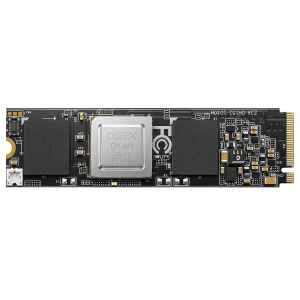 DeepX-M1 M.2 AI加速模块