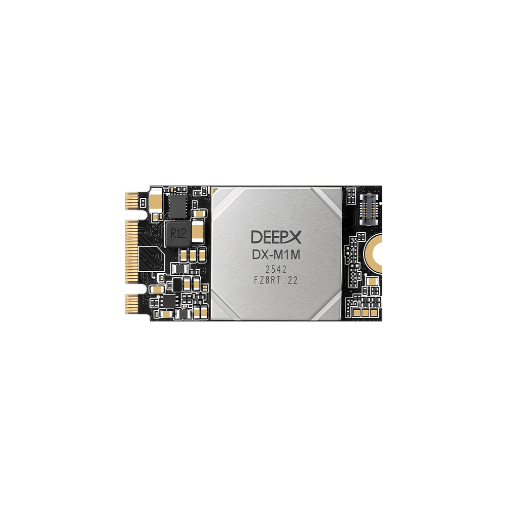 DeepX-M1M