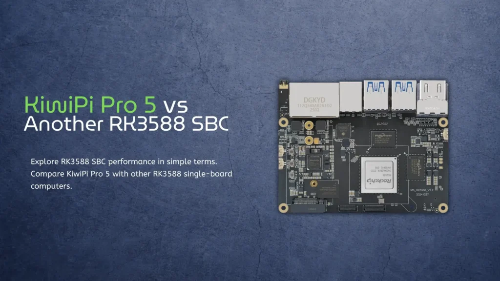 RK3588 SBC Explained