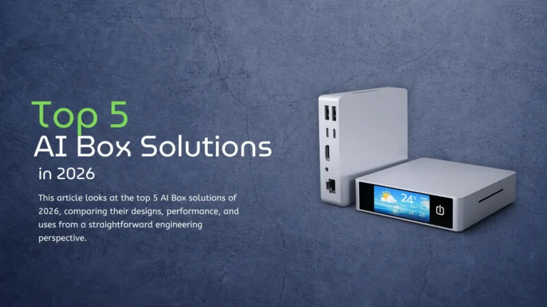 Top 5 AI Box Solutions