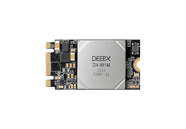 DeepX-M1M